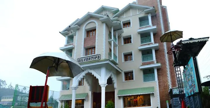 The Silver Tips Munnar Hotel