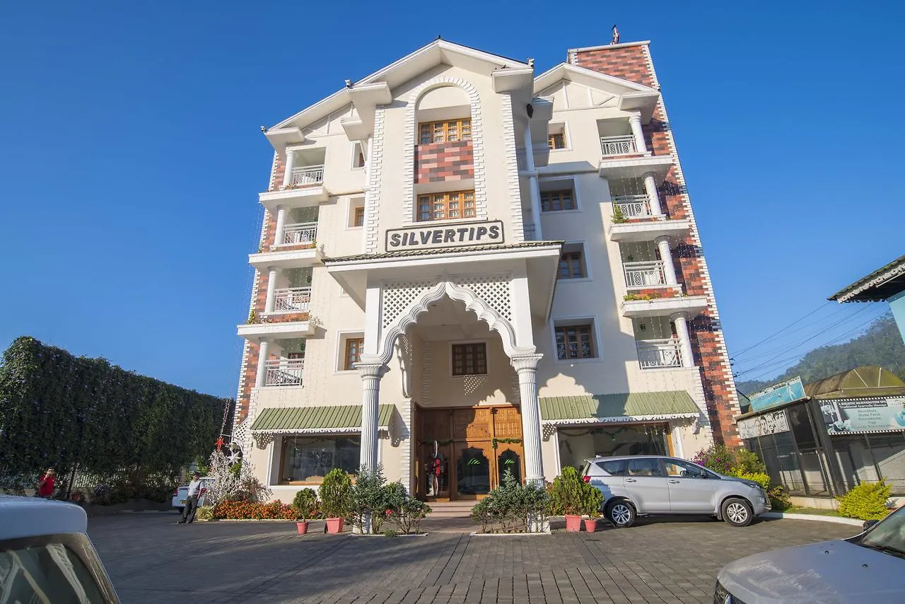 The Silver Tips Munnar Hotel