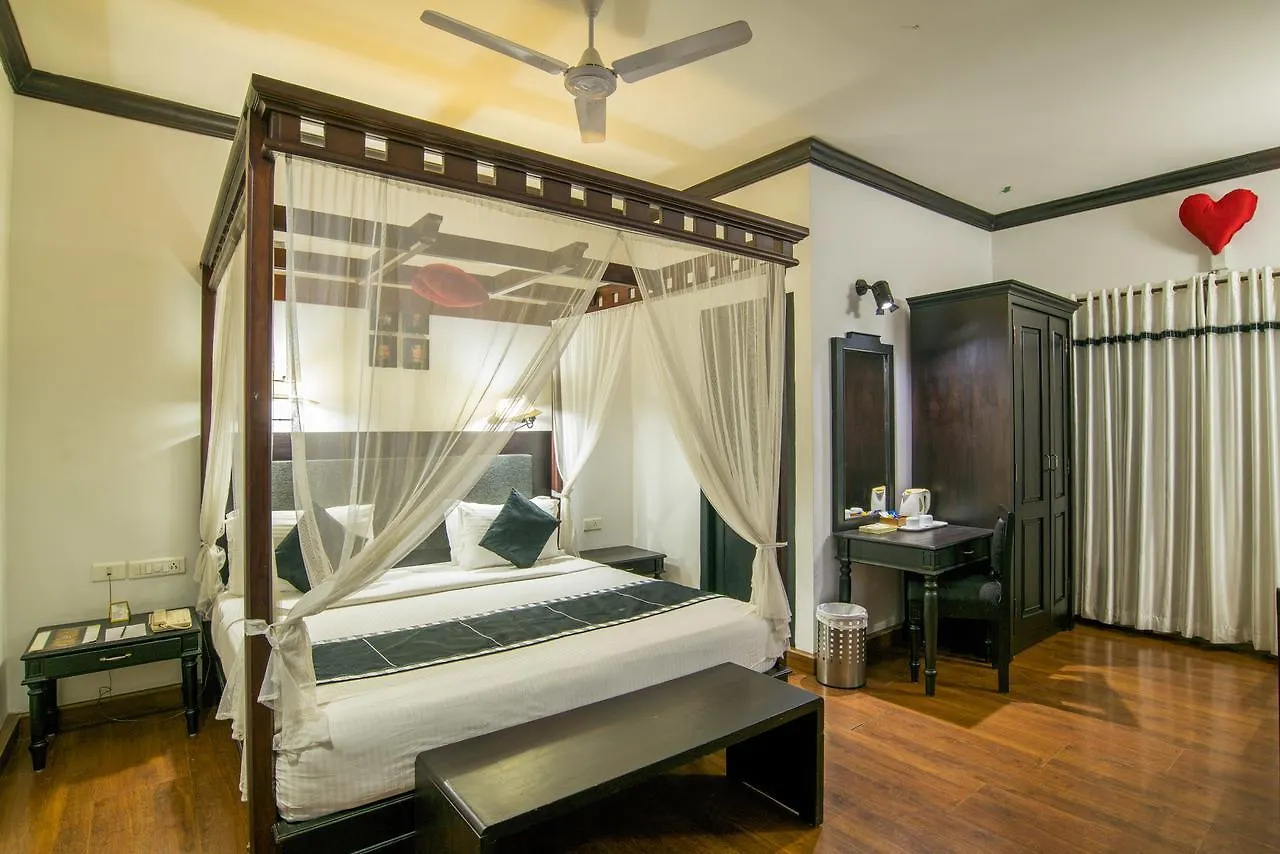Hotel The Silver Tips Munnar