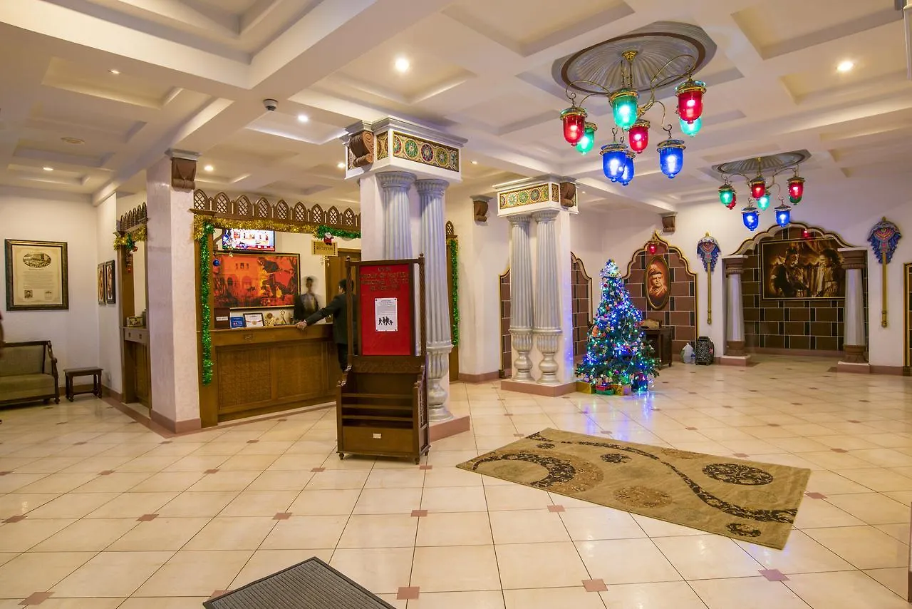 The Silver Tips Munnar Hotel