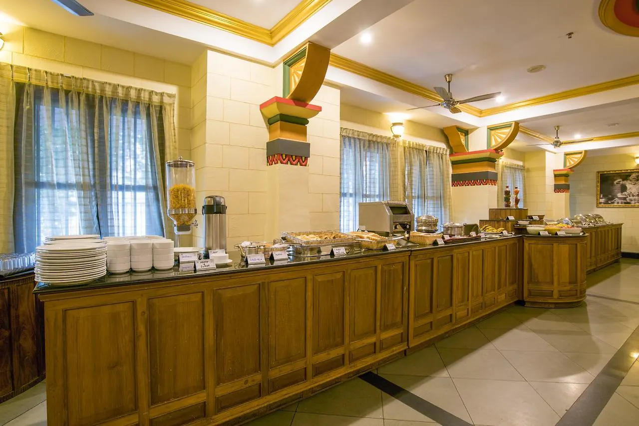 Hotel The Silver Tips Munnar