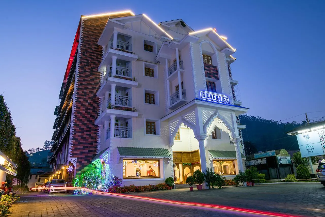 The Silver Tips Munnar Hotel