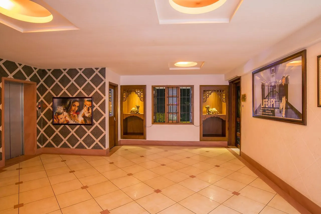 Hotel The Silver Tips Munnar