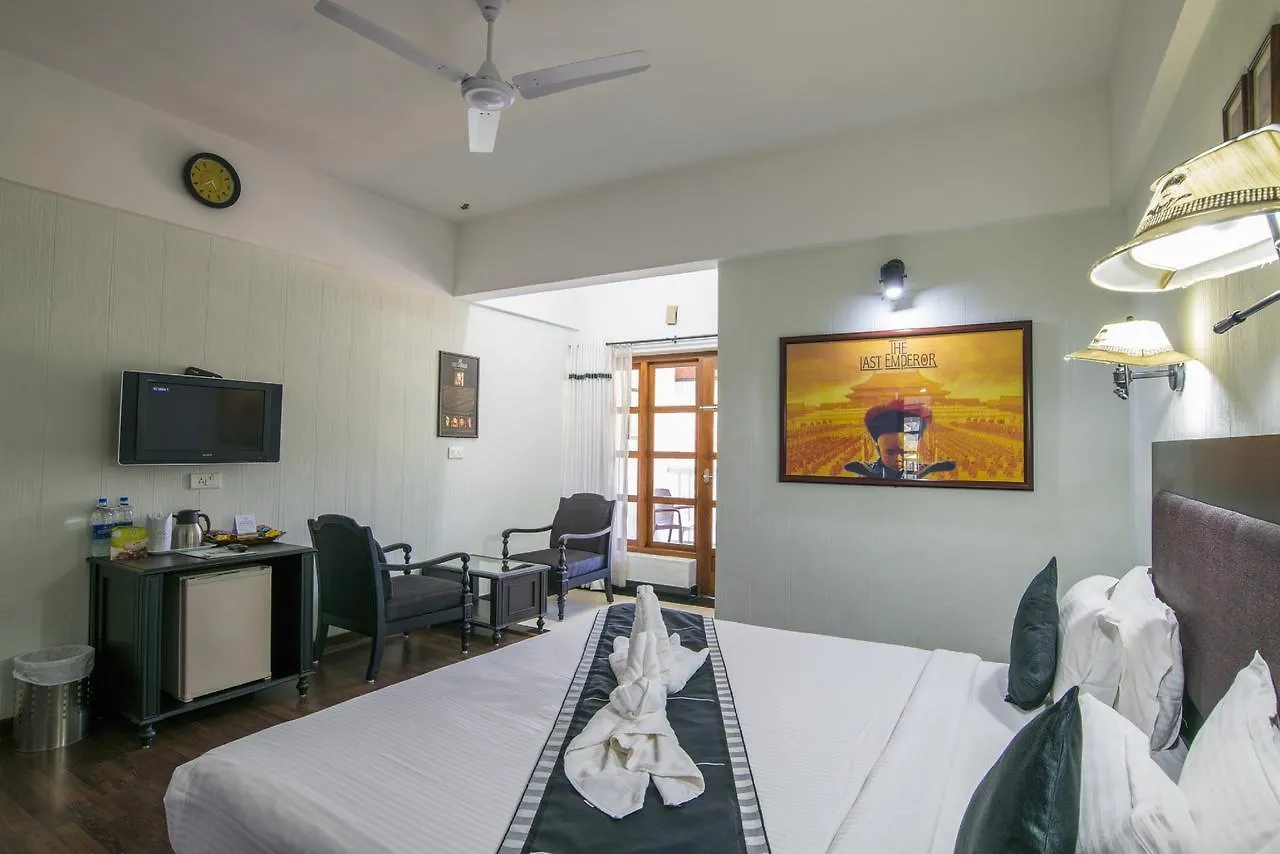 Hotel The Silver Tips Munnar