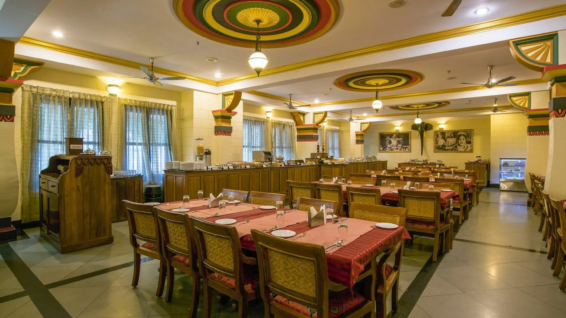 The Silver Tips Munnar Hotel