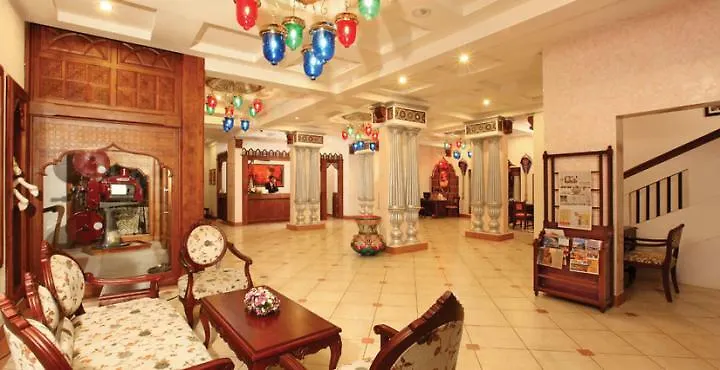 The Silver Tips Munnar Hotel